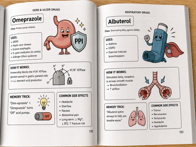 Top 200 Drugs Simplified