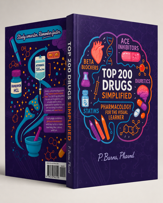 Top 200 Drugs Simplified