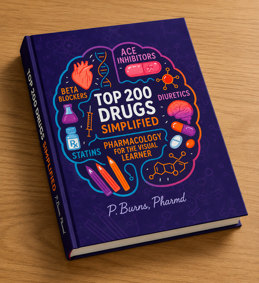 Top 200 Drugs Simplified