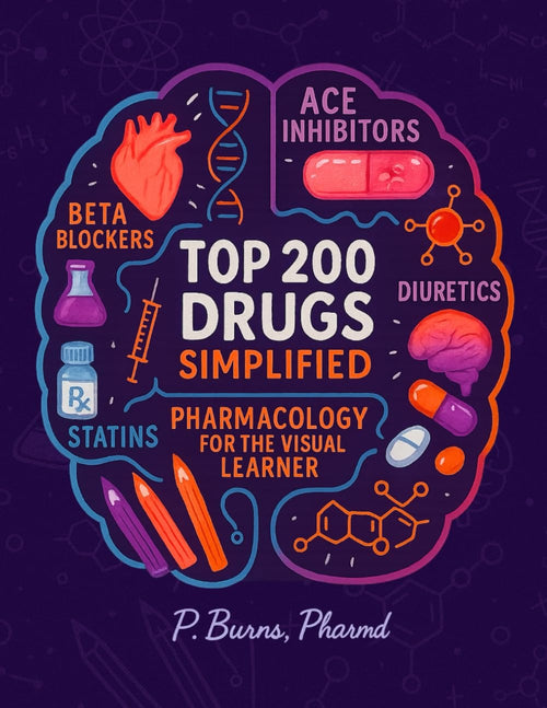 Top 200 Drugs Simplified