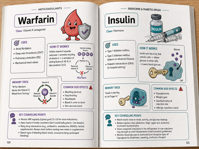 Top 200 Drugs Simplified