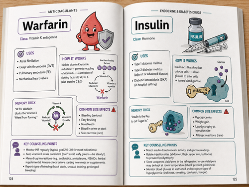 Top 200 Drugs Simplified