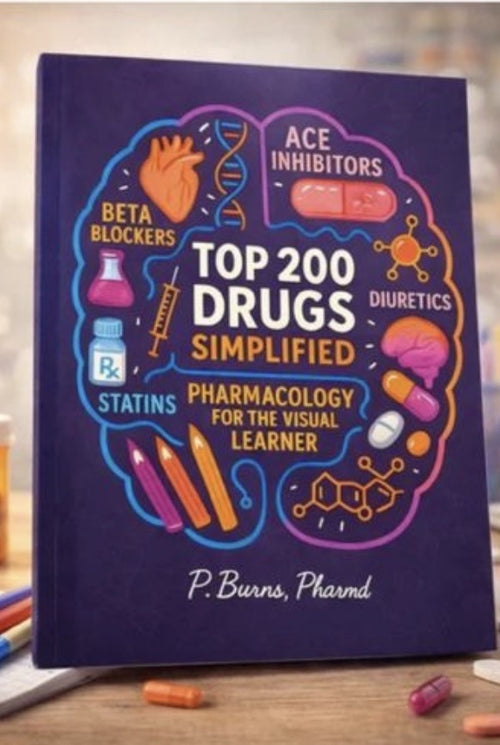 Top 200 Drugs Simplified